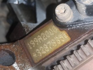 [1580124] MOTOR 199A2000 FIAT I DOBLÒ (119)