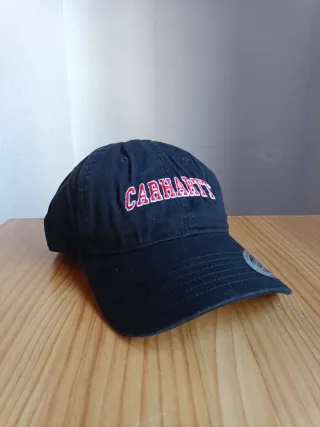 Gorra Carhartt Negra