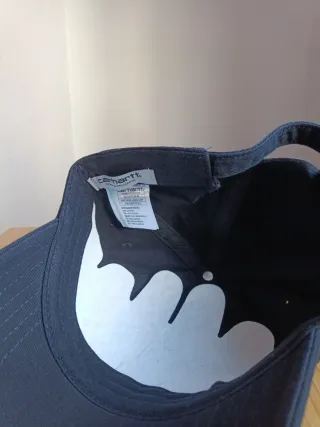 Gorra Carhartt Negra