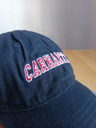 Gorra Carhartt Negra