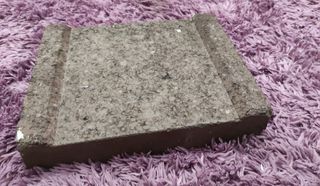 Lote 2 Ladrillos Refractarios Alta Gama