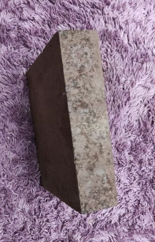 Lote 2 Ladrillos Refractarios Alta Gama