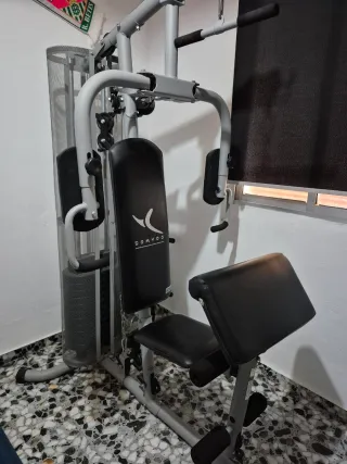 Máquina Multifunción Domyos