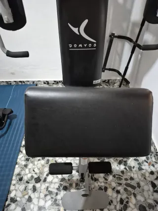 Máquina Multifunción Domyos