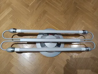 Lámpara LED Doble Cocina