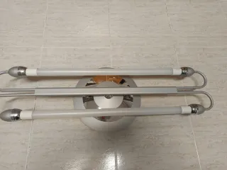 Lámpara LED Doble Cocina