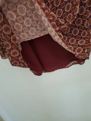 Blusa Talla Grande Mujer