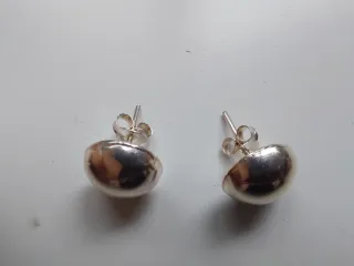 Pendientes Plata Ley 925 Esfera