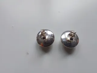 Pendientes Plata Ley 925 Esfera