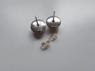 Pendientes Plata Ley 925 Esfera