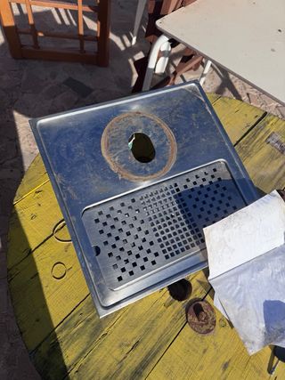 Grifo Cerveza Águila Acero Inoxidable