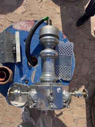 Grifo Cerveza Águila Acero Inoxidable