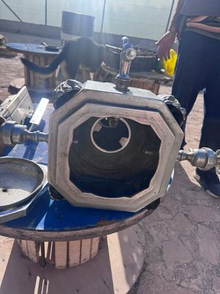 Grifo Cerveza Águila Acero Inoxidable