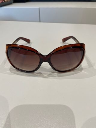 Gafas de sol Retro Marrones