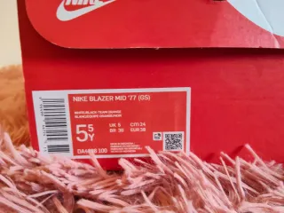 Zapatillas Nike Blazer Mid 77