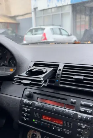 Posavasos BMW para aireador