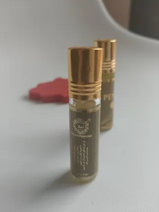 Perfume Árabe Maderas del Oriente Unisex