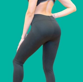 Leggings negros Tallas S-XL