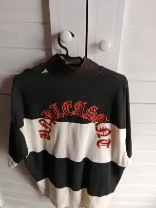 Chaqueta Zara Beige Talla M