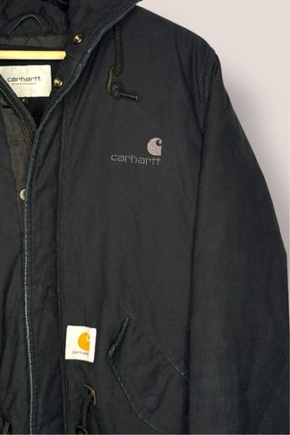 Abrigo Carhartt Negro