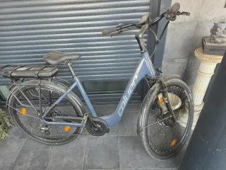 Bicicleta paseo Coluer casi nueva
