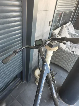 Bicicleta paseo Coluer casi nueva