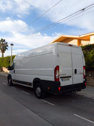 PEUGEOT BOXER 2011 L4H2 MUY CUIDADA