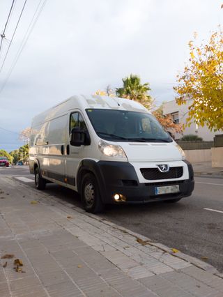 PEUGEOT BOXER 2011 L4H2 MUY CUIDADA