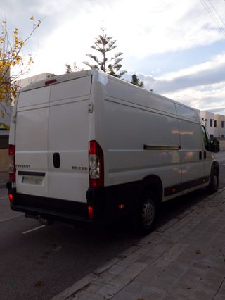 PEUGEOT BOXER 2011 L4H2 MUY CUIDADA