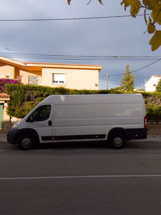 PEUGEOT BOXER 2011 L4H2 MUY CUIDADA