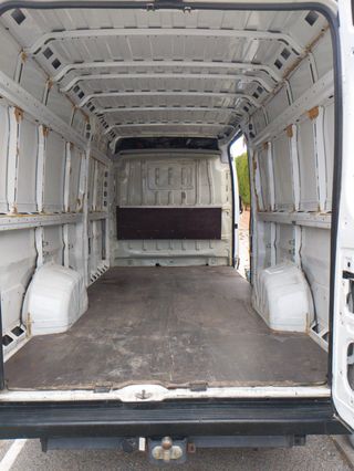 PEUGEOT BOXER 2011 L4H2 MUY CUIDADA