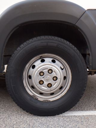 PEUGEOT BOXER 2011 L4H2 MUY CUIDADA