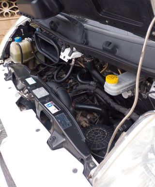 PEUGEOT BOXER 2011 L4H2 MUY CUIDADA