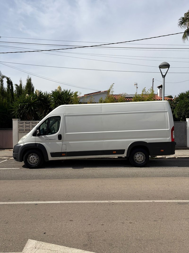 PEUGEOT BOXER 2011 L4H2 - foto 1