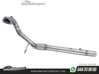 DOWNPIPE PARA AUDI S3 8L / TT 8N QUATTRO / LEON 1M CUPRA R - 1.8 TURBO BAM/AMK/AUL/BFV