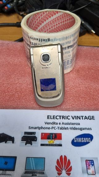 9554N-Cellulare Nokia 2760