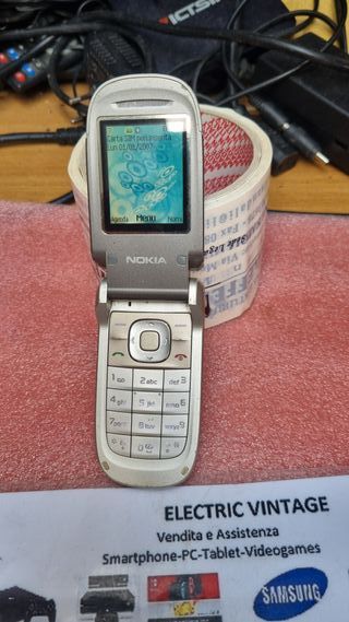 9554N-Cellulare Nokia 2760