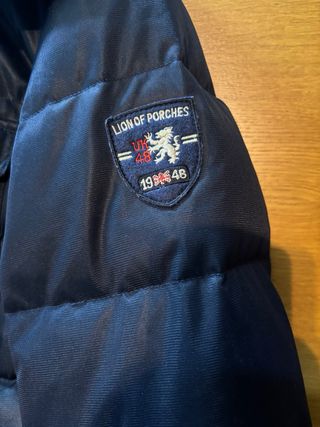 Chaqueta Lion of Porches