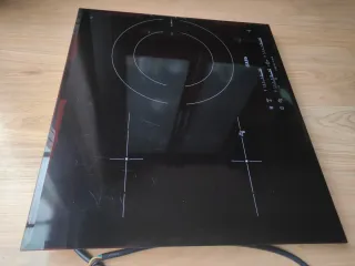 Placa de inducción AEG