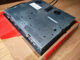 Placa de inducción AEG