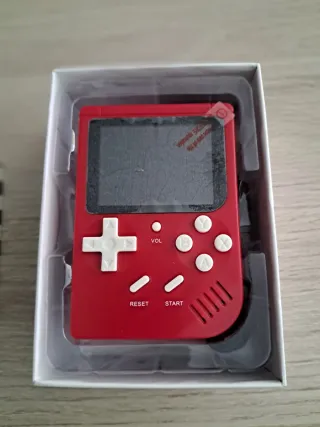 Consola Retro GB-20 8BIT 2.5 LCD