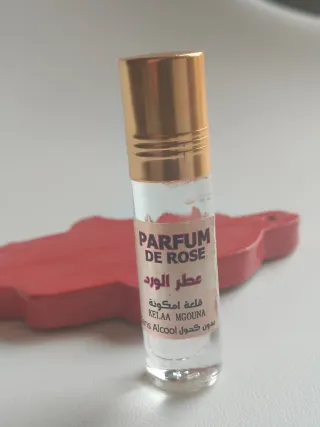 Perfume de Rosas Kelas M,gouna Unisex 4