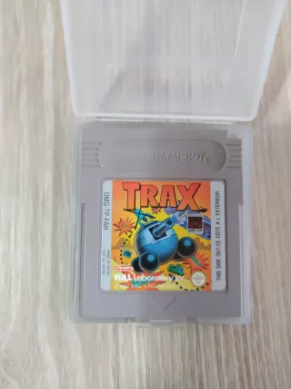 Game Boy Nintendo Trax DMG-TP-FAH
