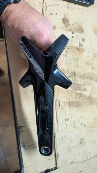 Bielas FSA Gossamer BB386EVO 172.5mm