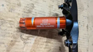 Bielas FSA Gossamer BB386EVO 172.5mm