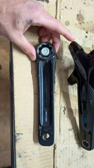 Bielas FSA Gossamer BB386EVO 172.5mm