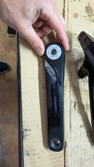 Bielas FSA Gossamer BB386EVO 172.5mm