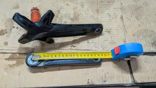 Bielas FSA Gossamer BB386EVO 172.5mm