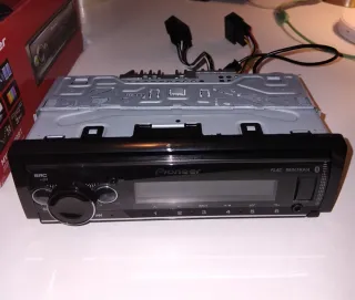 Radio Coche Pioneer MVH-S520BT