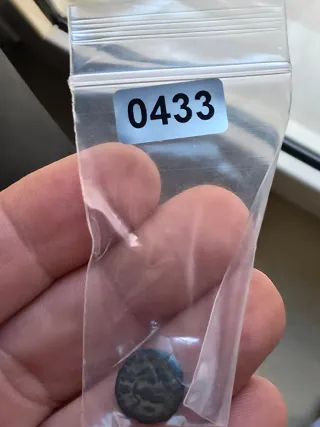 Moneta Romana Arcadius Theodosius-(Lecita Provenie